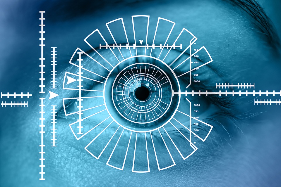 Iris Scanners Can Lock and Unlock Your Doors